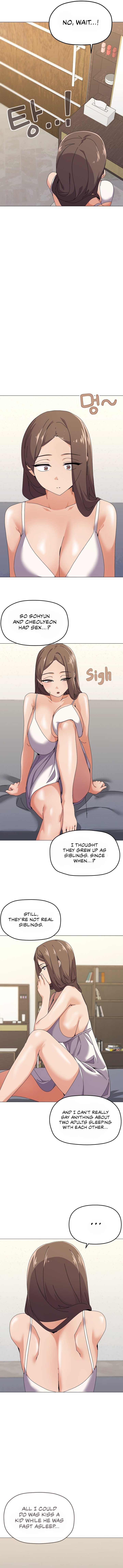 What’s wrong with this family? Chapter 52