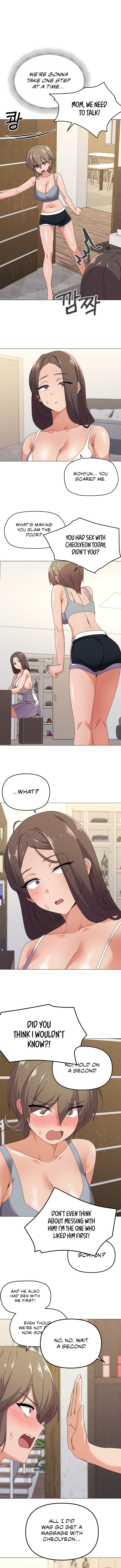 What’s wrong with this family? Chapter 52