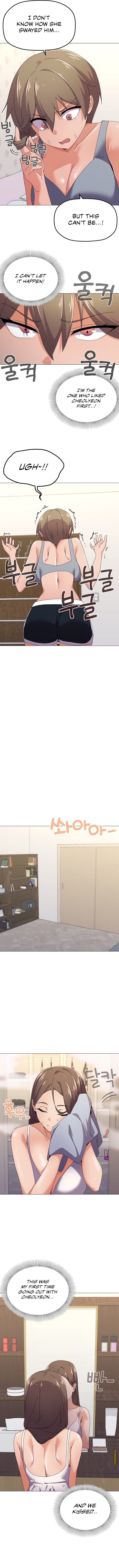 What’s wrong with this family? Chapter 52