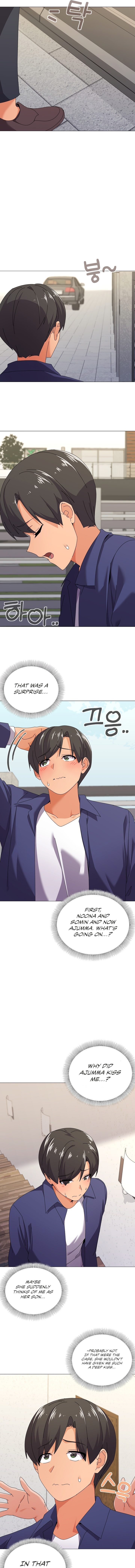 What’s wrong with this family? Chapter 52