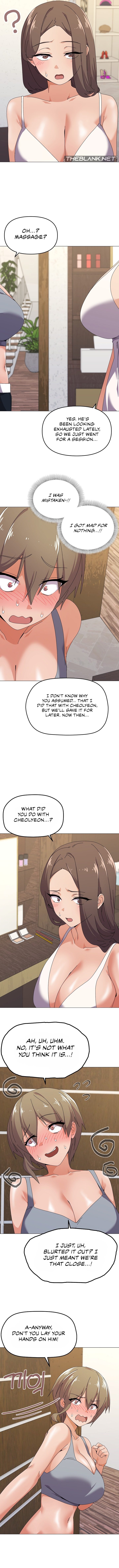 What’s wrong with this family? Chapter 52