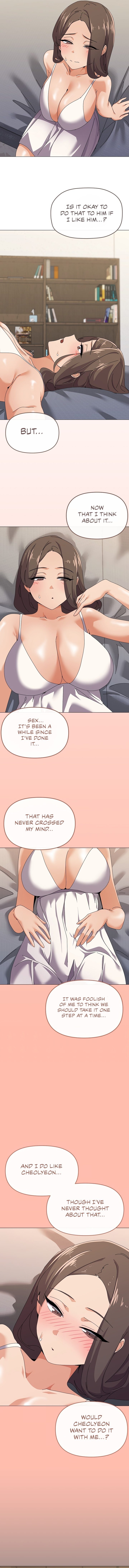 What’s wrong with this family? Chapter 52