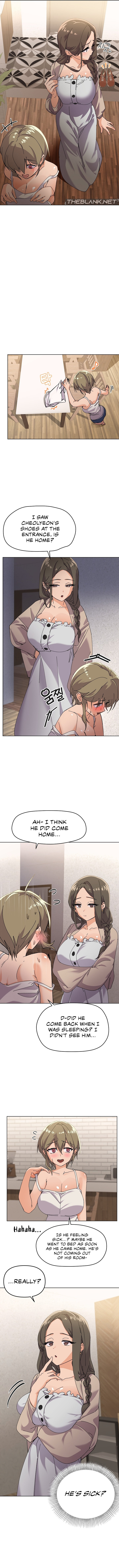 What’s wrong with this family? Chapter 52