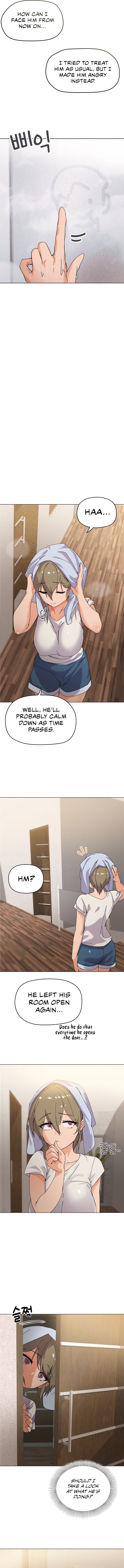 What’s wrong with this family? Chapter 52