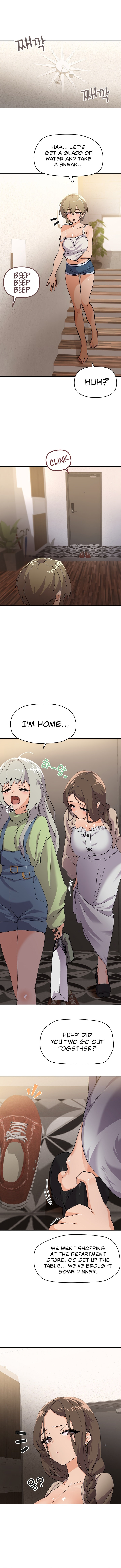 What’s wrong with this family? Chapter 52