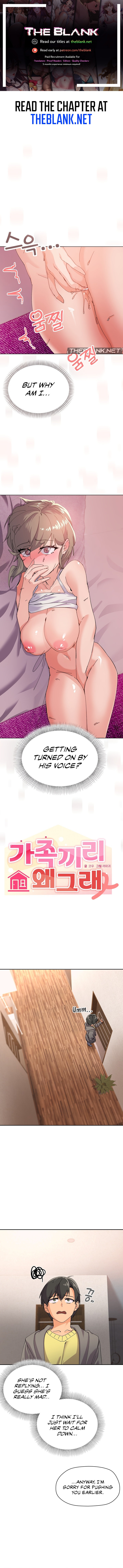 What’s wrong with this family? Chapter 52