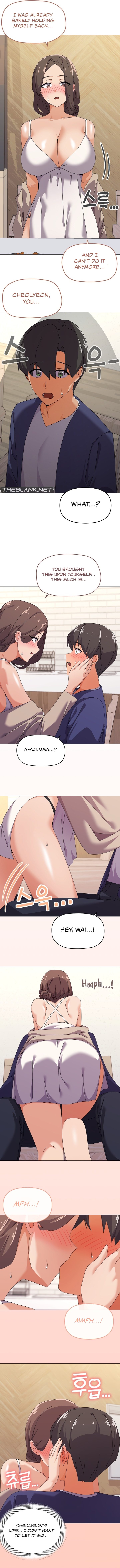 What’s wrong with this family? Chapter 52