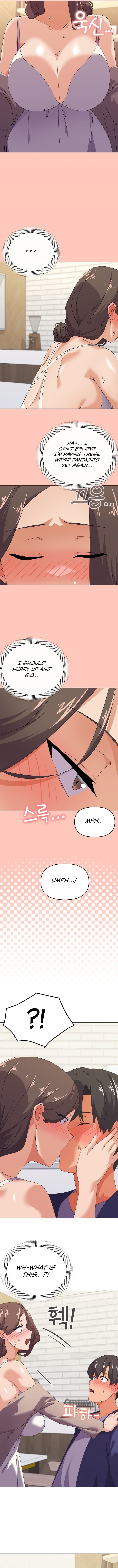 What’s wrong with this family? Chapter 52