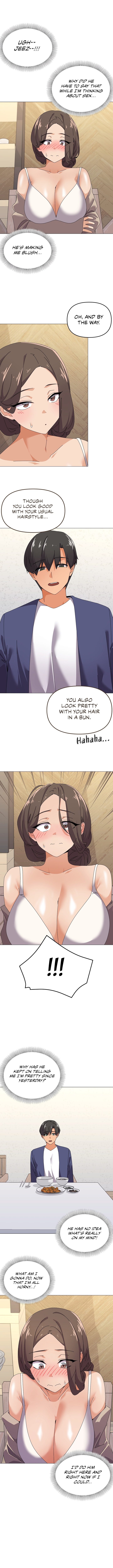 What’s wrong with this family? Chapter 52