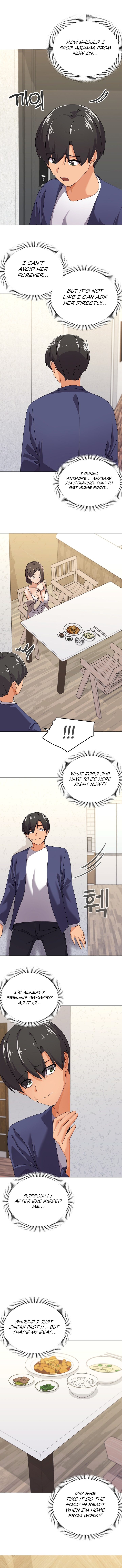 What’s wrong with this family? Chapter 52