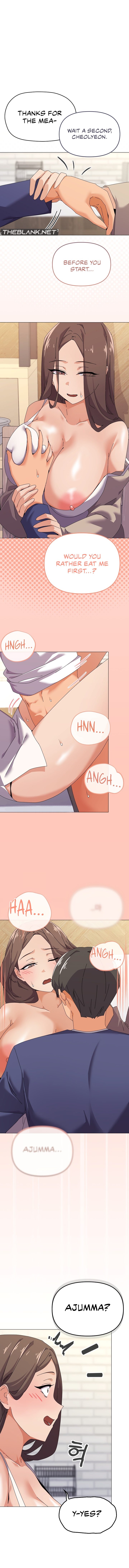 What’s wrong with this family? Chapter 52