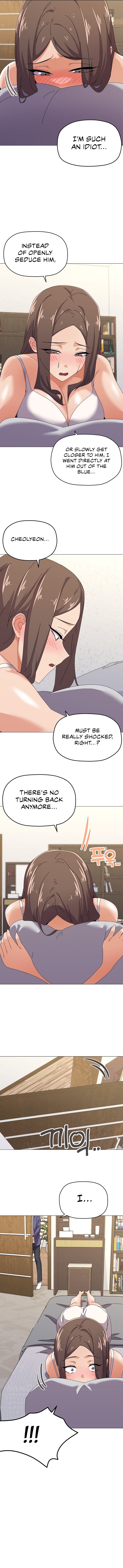 What’s wrong with this family? Chapter 52