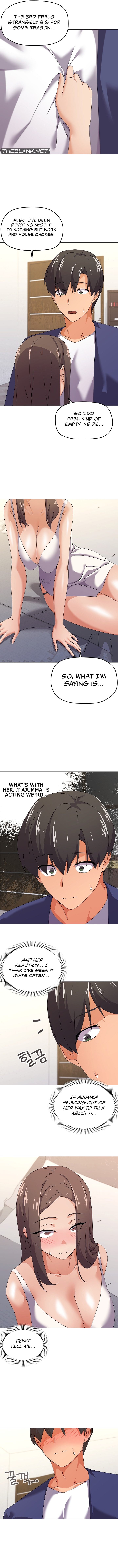 What’s wrong with this family? Chapter 52