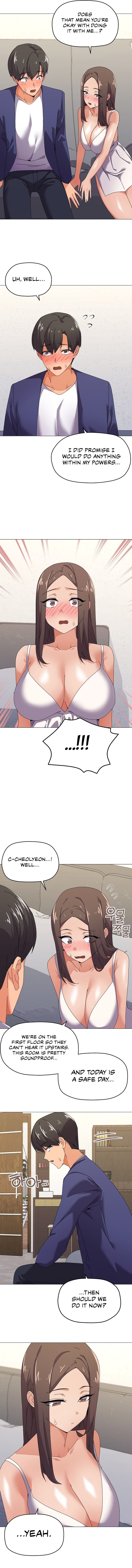 What’s wrong with this family? Chapter 52