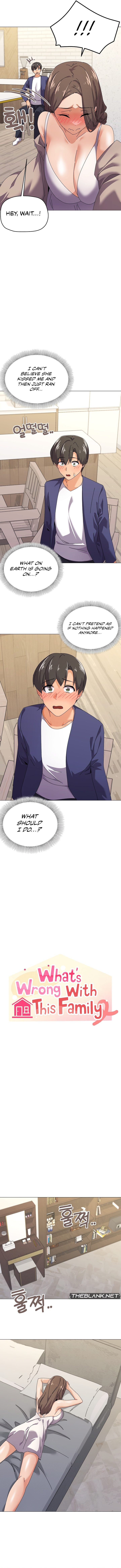 What’s wrong with this family? Chapter 52