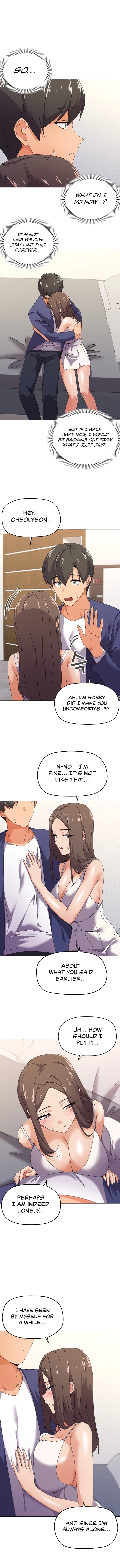 What’s wrong with this family? Chapter 52
