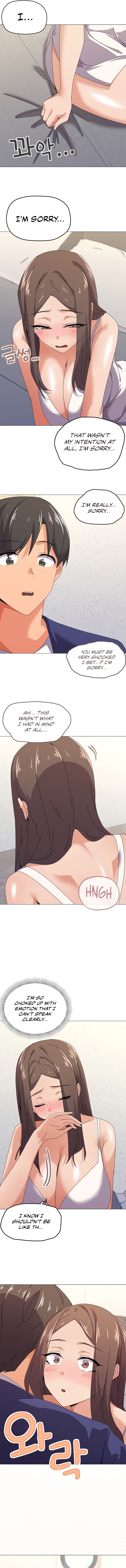 What’s wrong with this family? Chapter 52