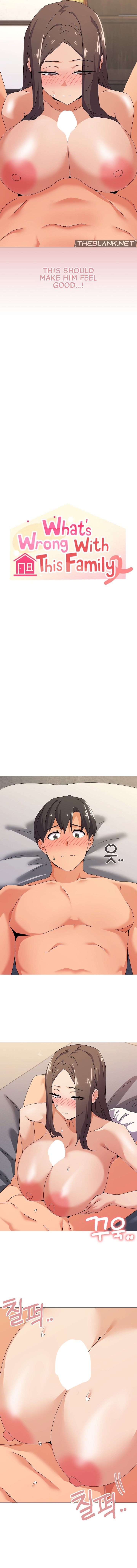 What’s wrong with this family? Chapter 52
