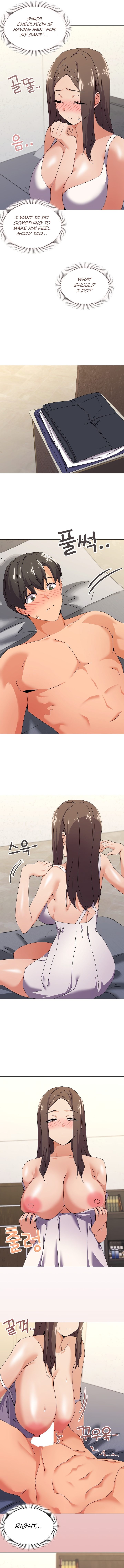 What’s wrong with this family? Chapter 52