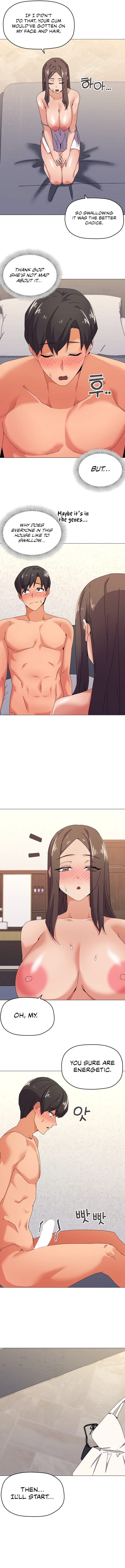 What’s wrong with this family? Chapter 52