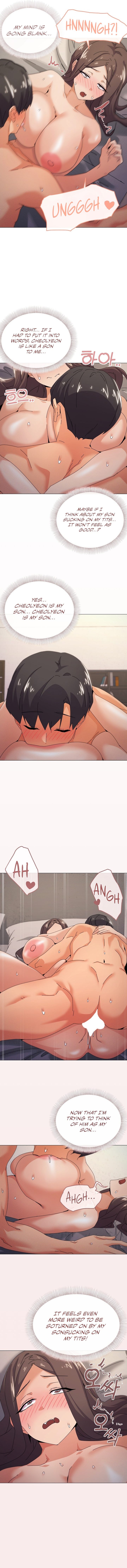 What’s wrong with this family? Chapter 52