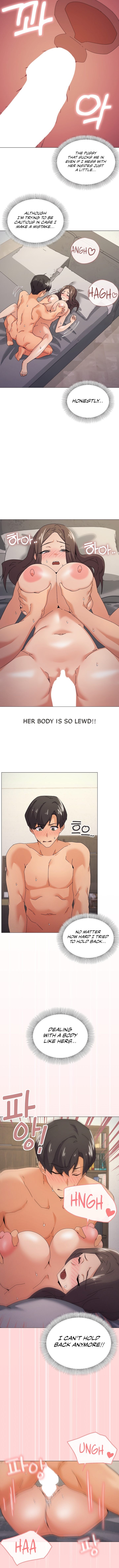 What’s wrong with this family? Chapter 52