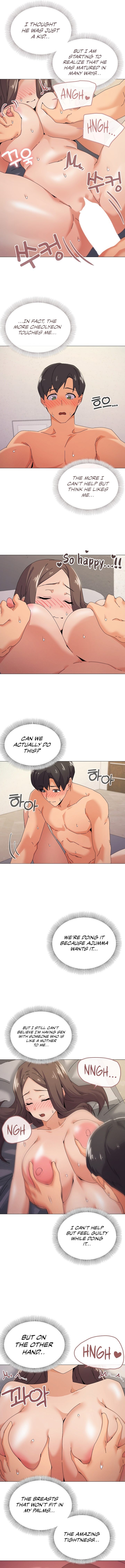What’s wrong with this family? Chapter 52