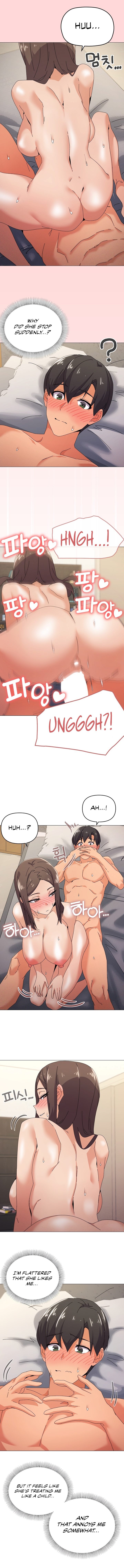 What’s wrong with this family? Chapter 52