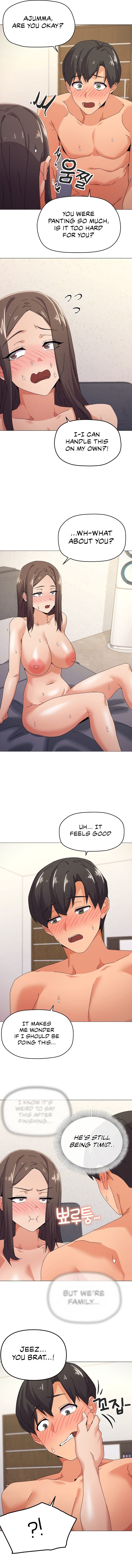 What’s wrong with this family? Chapter 52