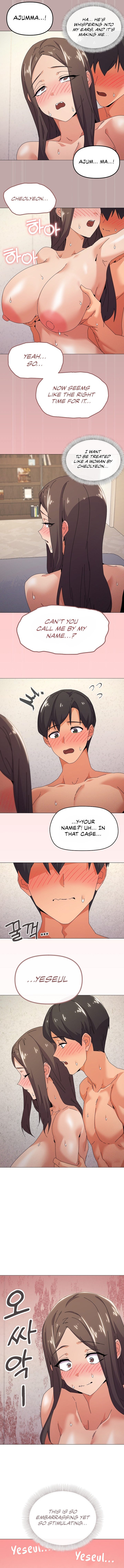 What’s wrong with this family? Chapter 52