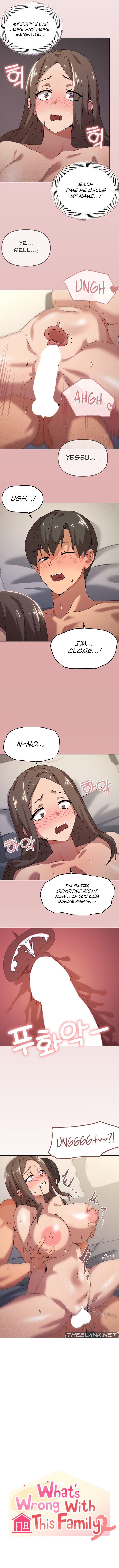 What’s wrong with this family? Chapter 52