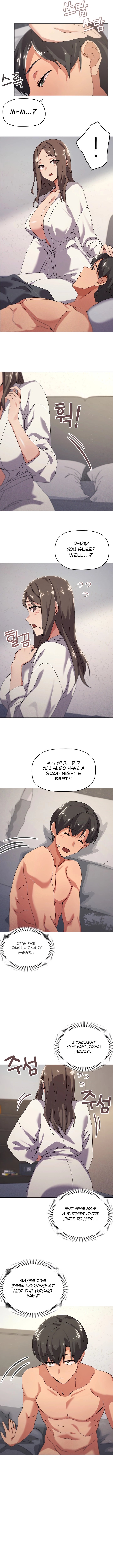 What’s wrong with this family? Chapter 52