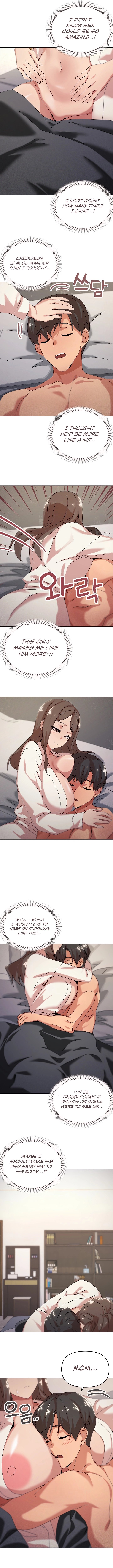 What’s wrong with this family? Chapter 52