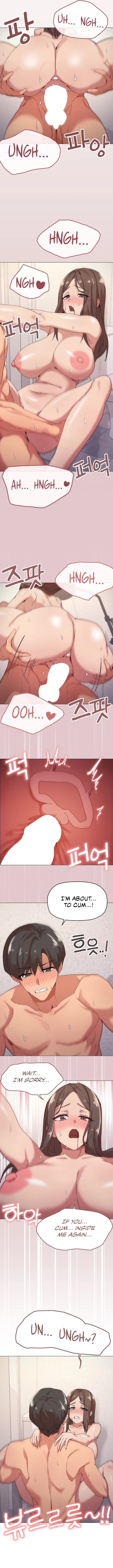 What’s wrong with this family? Chapter 52