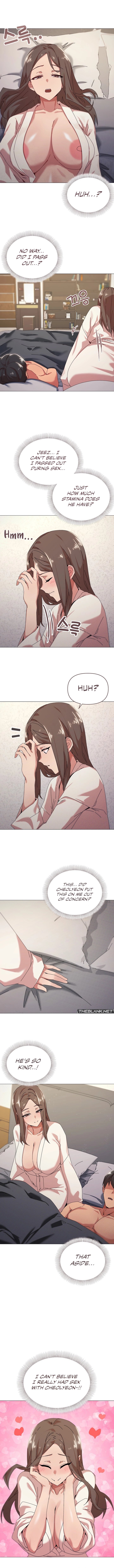 What’s wrong with this family? Chapter 52