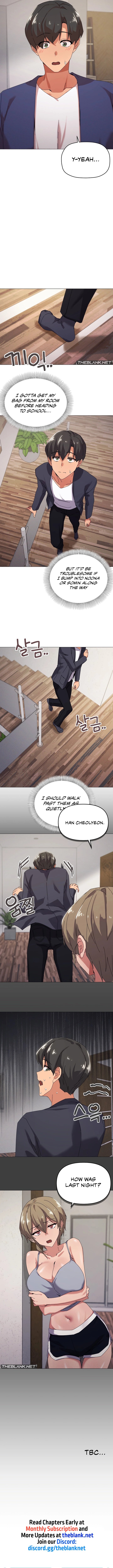 What’s wrong with this family? Chapter 52
