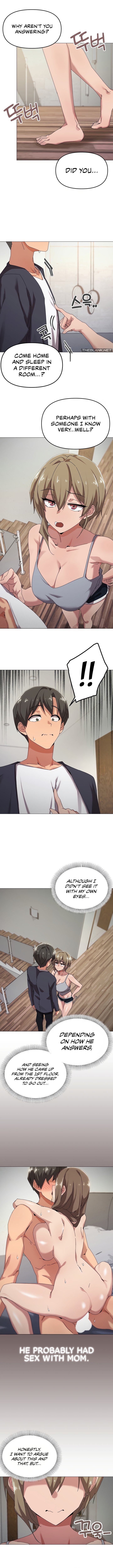 What’s wrong with this family? Chapter 52