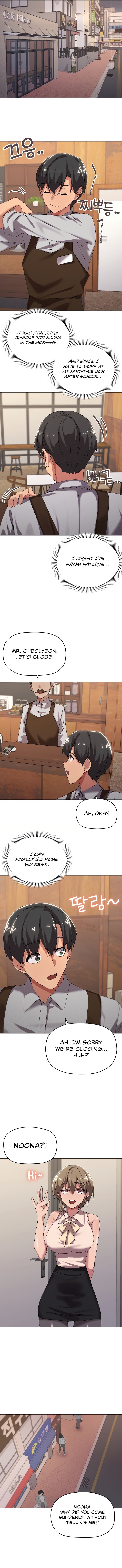 What’s wrong with this family? Chapter 52