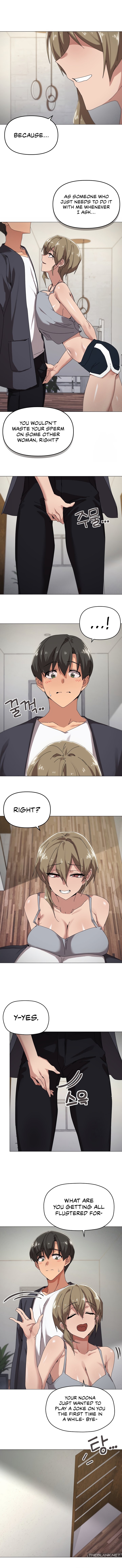 What’s wrong with this family? Chapter 52