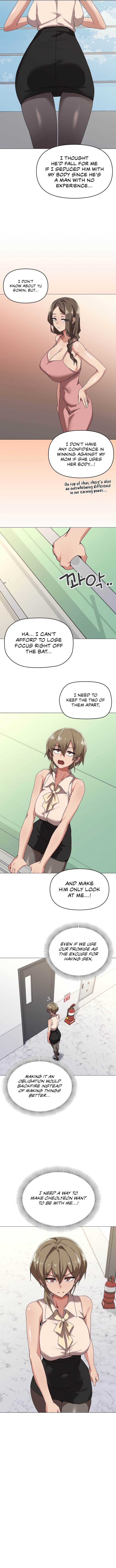 What’s wrong with this family? Chapter 52