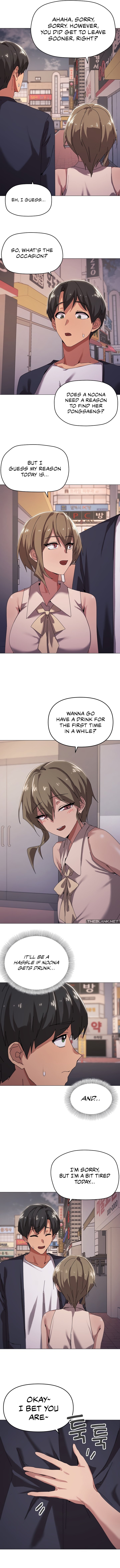 What’s wrong with this family? Chapter 52