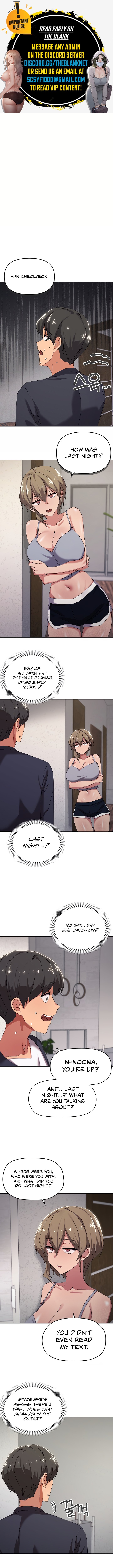 What’s wrong with this family? Chapter 52