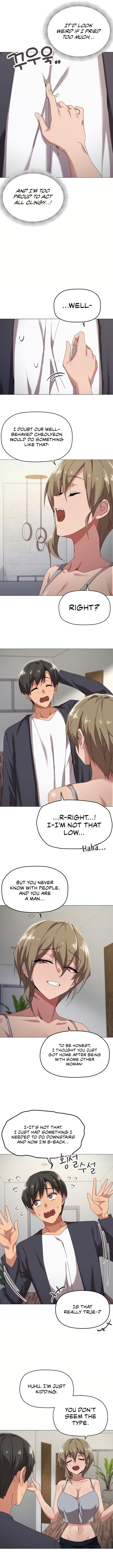 What’s wrong with this family? Chapter 52