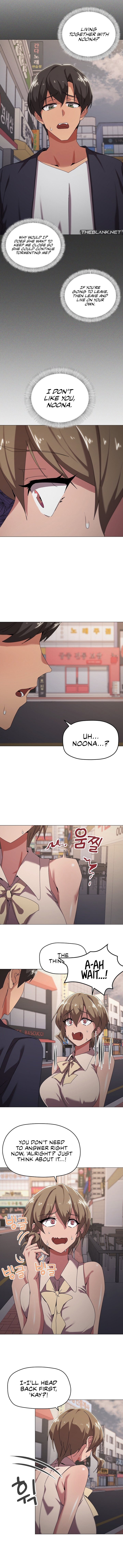 What’s wrong with this family? Chapter 52