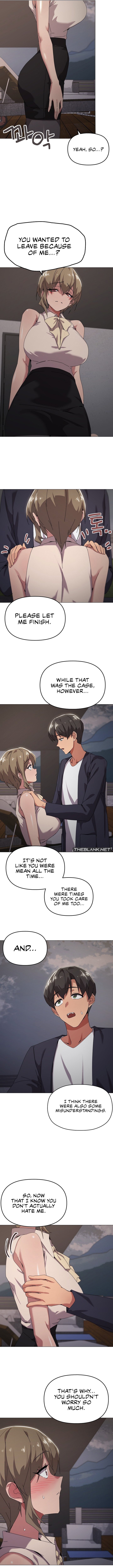 What’s wrong with this family? Chapter 52