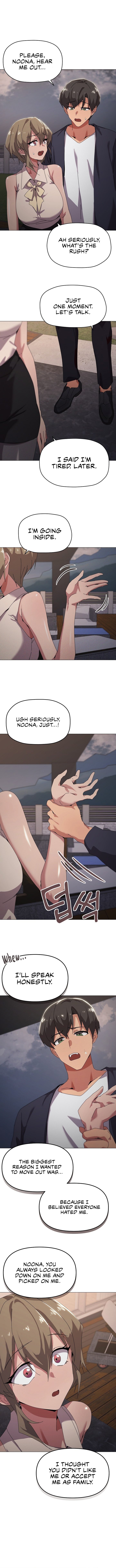 What’s wrong with this family? Chapter 52