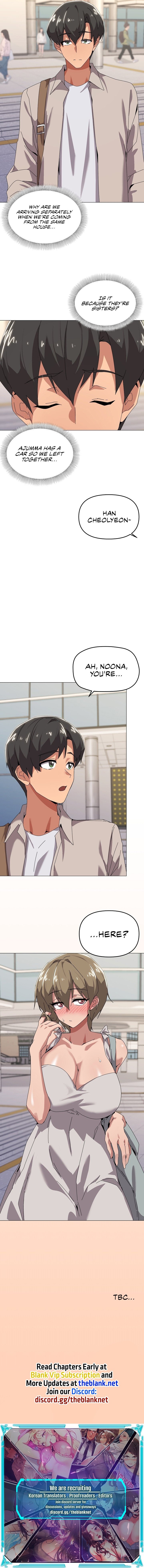 What’s wrong with this family? Chapter 52