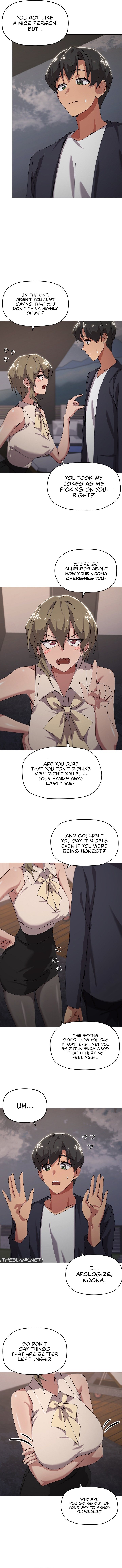 What’s wrong with this family? Chapter 52