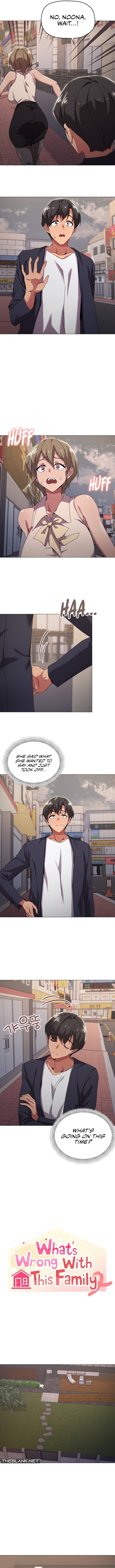 What’s wrong with this family? Chapter 52