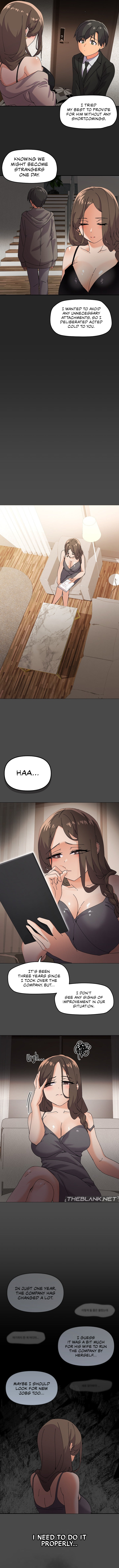 What’s wrong with this family? Chapter 52